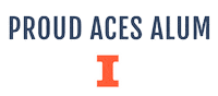 Graduation Graduate Sticker by University of Illinois College of ACES