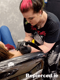 bepierced tattoo tattoos tattoo artist GIF