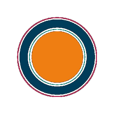 ConcentrixWebhelp giphygifmaker arrows we are one wh Sticker