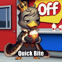 sirduckbeth fastfood sirduckbeth food dining drivethru GIF