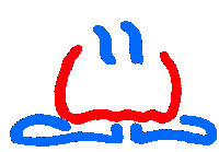 Look What Sticker by Cosmodule