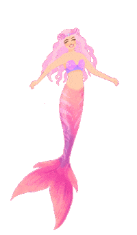 Heart Blowing Kisses Sticker by Mermaid_Lux