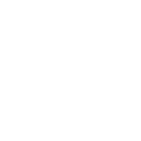 Party Christmas Sticker