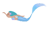 Mermaid Tail Sticker