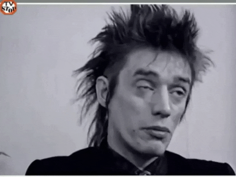 Blixa Bargeld 80S GIF
