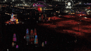 Drone GIF by Coachella