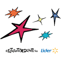 1Ko Sticker by Lider Chile