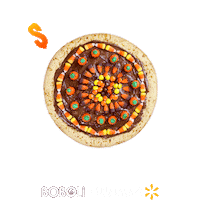 Halloween Pizza Party Sticker by Bimbo Bakeries