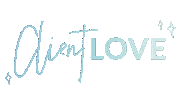 Stars Love Sticker by Carmen Marshall