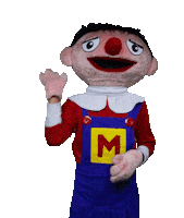 BelyyBeto miguelito byb bely y beto bely y beto show Sticker