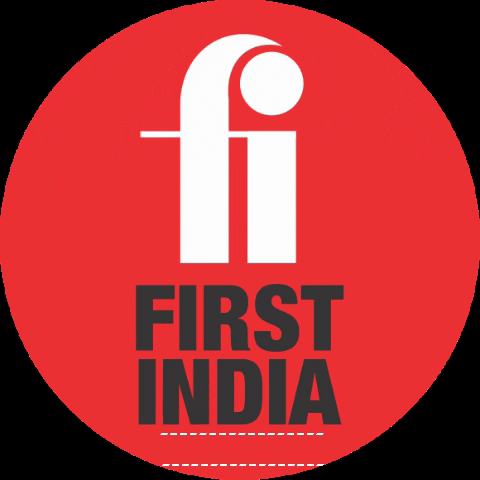 thefirstindia giphygifmaker giphyattribution first india firstindianews GIF
