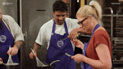 Australia Cooking GIF by MasterChefAU
