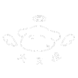 yu_paochan dog kawaii オタク 天使 Sticker