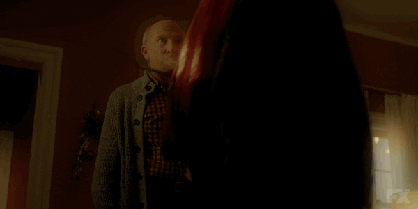 Angry Joan Collins GIF by AHS