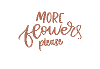 Flowers Sticker
