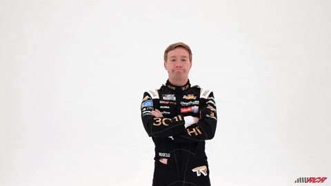 Tyler Reddick Ok GIF by Richard Childress Racing
