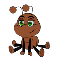 Sticker by Tiny Teaching Tales