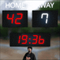 7 Away GIF