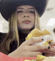 Fast Food Hamburger GIF