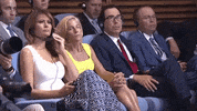 listening melania trump g7 g7 summit GIF