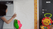 GIF by saysdotcom