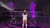 Tommie Volleyball GIF by Tommie Athletics
