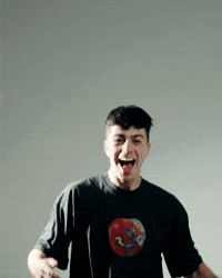 Gregory GIF by Respective