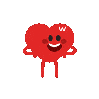 work out love Sticker by Watson's Personal Care Stores Sdn. Bhd.