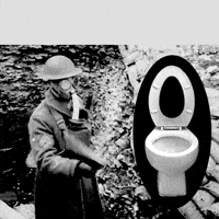 Toilet Gas GIF