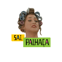 dtfilmes palhaça Sticker