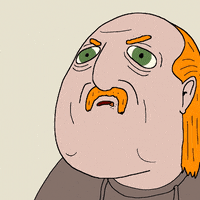 Aanenmatig hand animatie tempo tekenfilm GIF