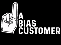 biascorporation point pointing finger bias GIF