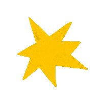 Star Shine Sticker