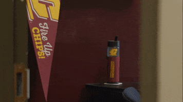 Fireupchips GIF by Central Michigan University