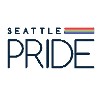 Sticker by Seattle Pride