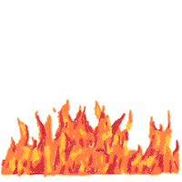 Chris Farren Born Hot Sticker by Polyvinyl Records