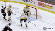 Celebrate Ice Hockey GIF by NHL