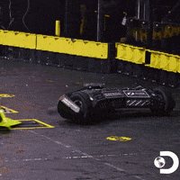 Robot Wars Fight GIF by Discovery