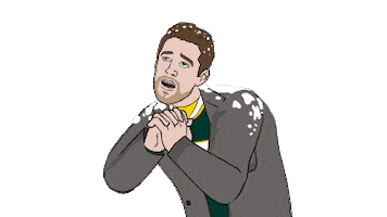 Praying Green Bay Packers Sticker by Bleacher Report