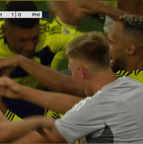 Nashville Sc Mls GIF by Major League Soccer