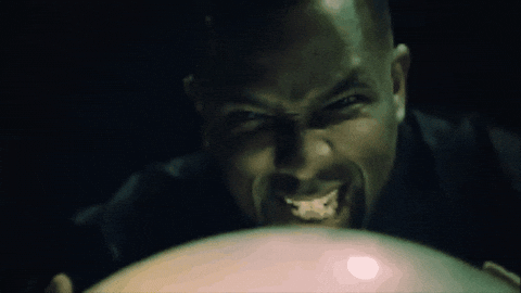 Crystal Ball Rapping GIF by Wrekonize