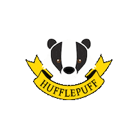 Harry Potter Wizard Sticker