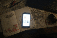 Iphone Mill GIF by Alex Boya