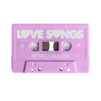 Songs Love Sticker by DJ KATCH