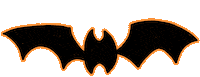 Halloween Bat Sticker by zoellabeauty