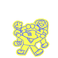 Niños Iglesia Sticker by Juniors M.D.