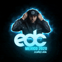 djjuancuba dance party dj festival GIF