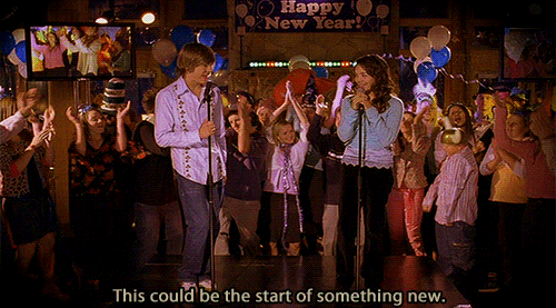 danielpaconio giphyupload high school musical hsm start of somethings new GIF