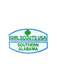 Girl Scouts Scout Sticker by Girl Scouts of Southern Alabama