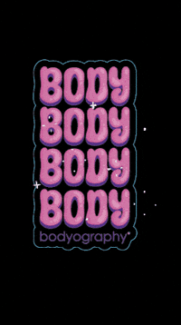 GIF by Bodyography